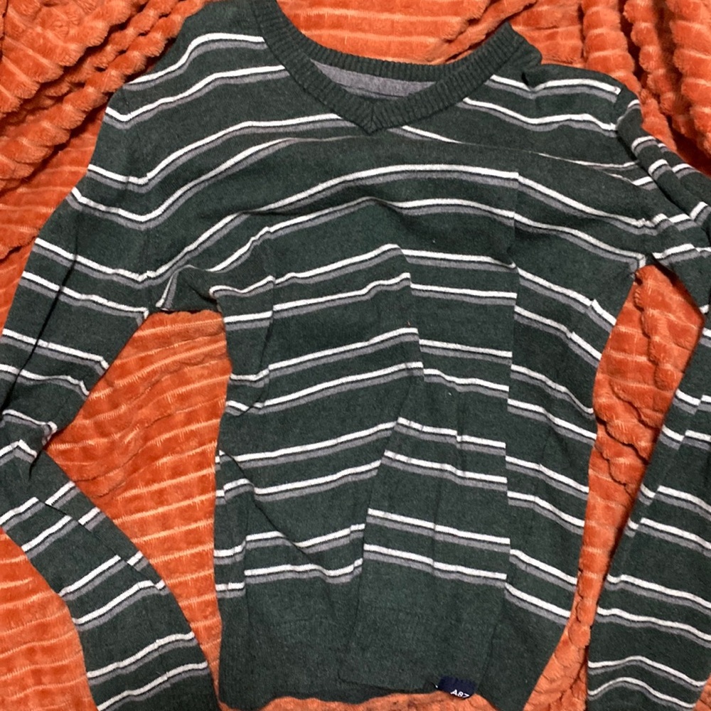 Aeropostale striped sweater